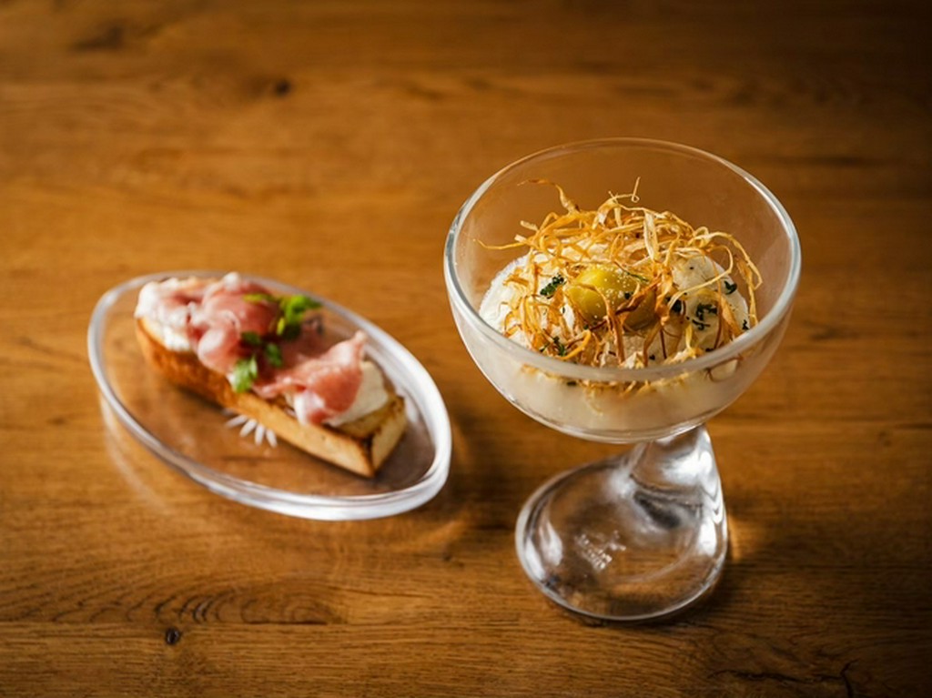 特別な日にはコースの予約がオススメ。贅沢な時間を楽しんで