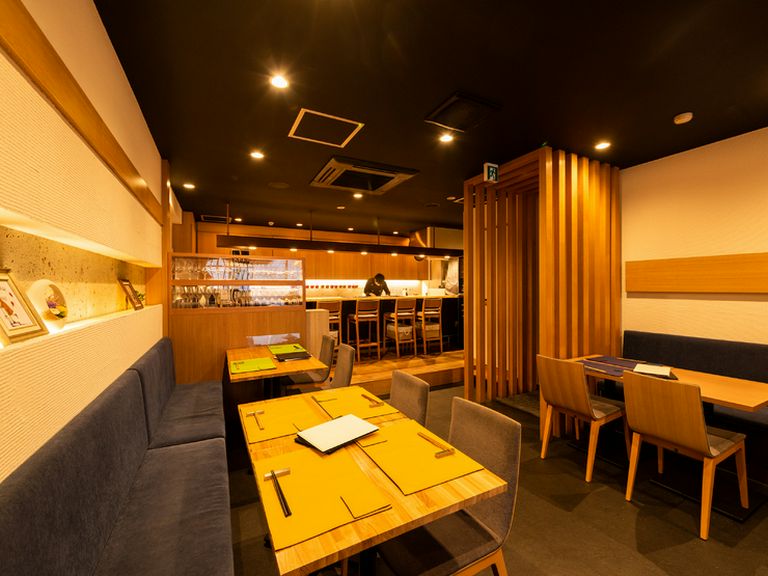 大切なパートナーや家族と一緒に、心躍るひと時を