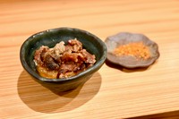 丸一日以上煮込んだ牛すじの煮込み