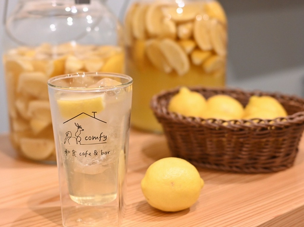 自家製レモンサワー