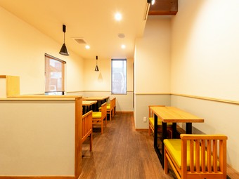 本格的な日本料理を、畏まらずに堪能できる和ダイニング