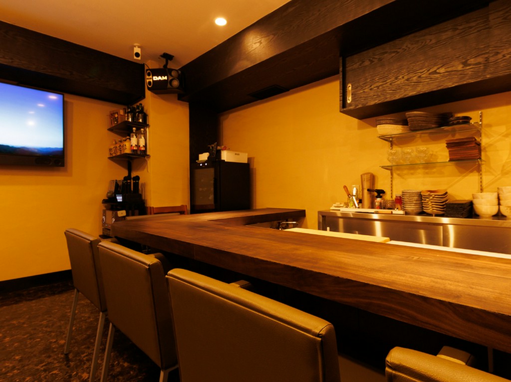 気負うことなく、本格和食に舌鼓を打てる店