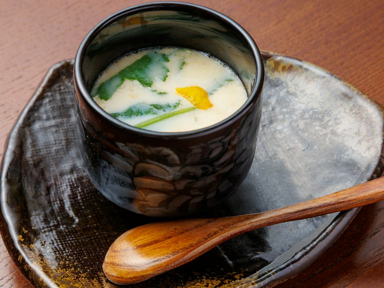 茶碗蒸し