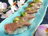 3貫　748円／追加1貫　220円