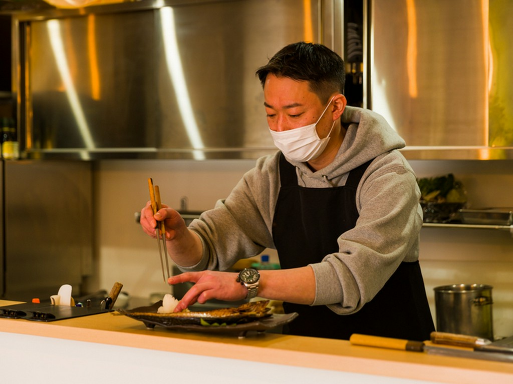 ゲストのことを思い、心を込めた料理で口福の時間を演出