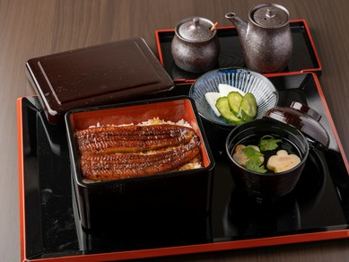 自宅でもおいしい鰻をお楽しみいただけます
