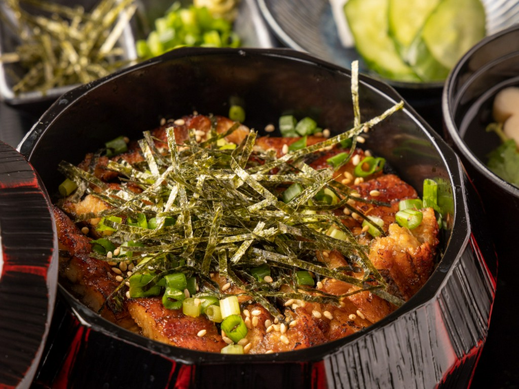 養鰻場より厳選された、高品質の鰻