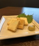 クリームチーズ漬け