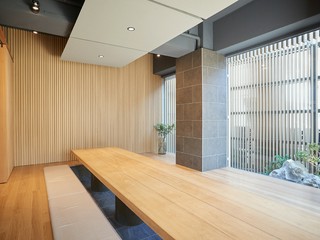 洗練された上質な空間