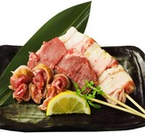 串で味わう薩摩の贅沢。