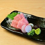 とろけるような脂のりと上品な甘みをご堪能下さい