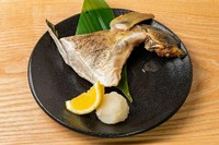 【数量限定】鹿児島県産 カマのひと塩焼き