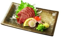 赤身はさっぱりとした旨みと程よい歯ごたえが特徴。