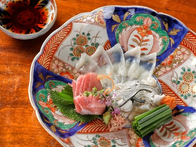 厳選食材を使い、繊細で美しい一皿を揃えた『モダン懐石　10,000円コース』