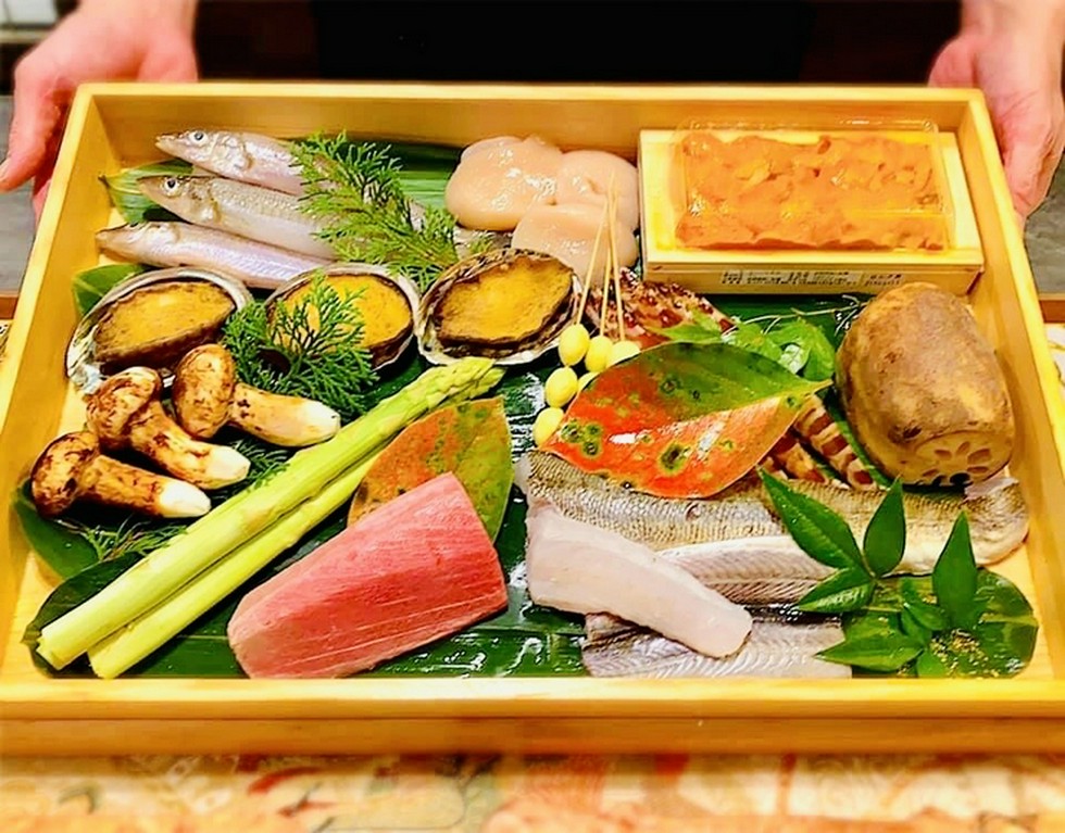 天ぷら・河豚・すっぽん