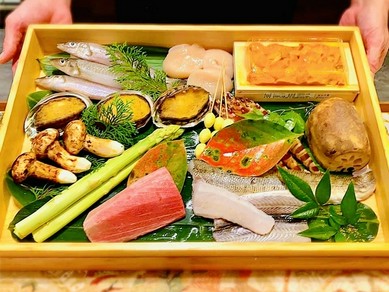 天ぷら・河豚・すっぽん