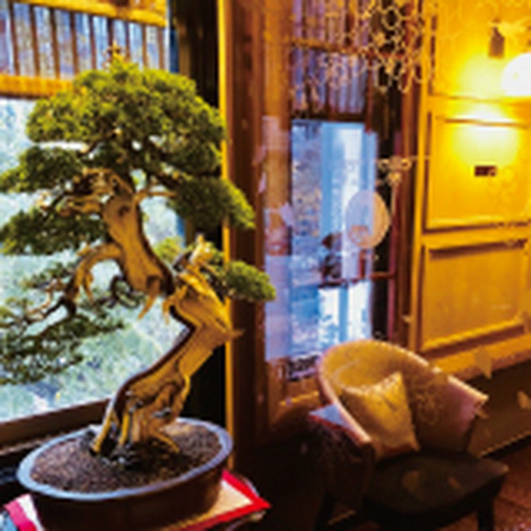 豪華で上質なプライベートな空間