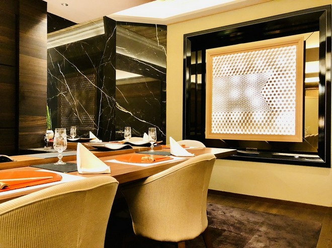 完全個室がある