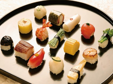 離れ 式部庵 お昼のおもてなし