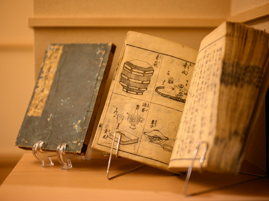 200年前の江戸料理本