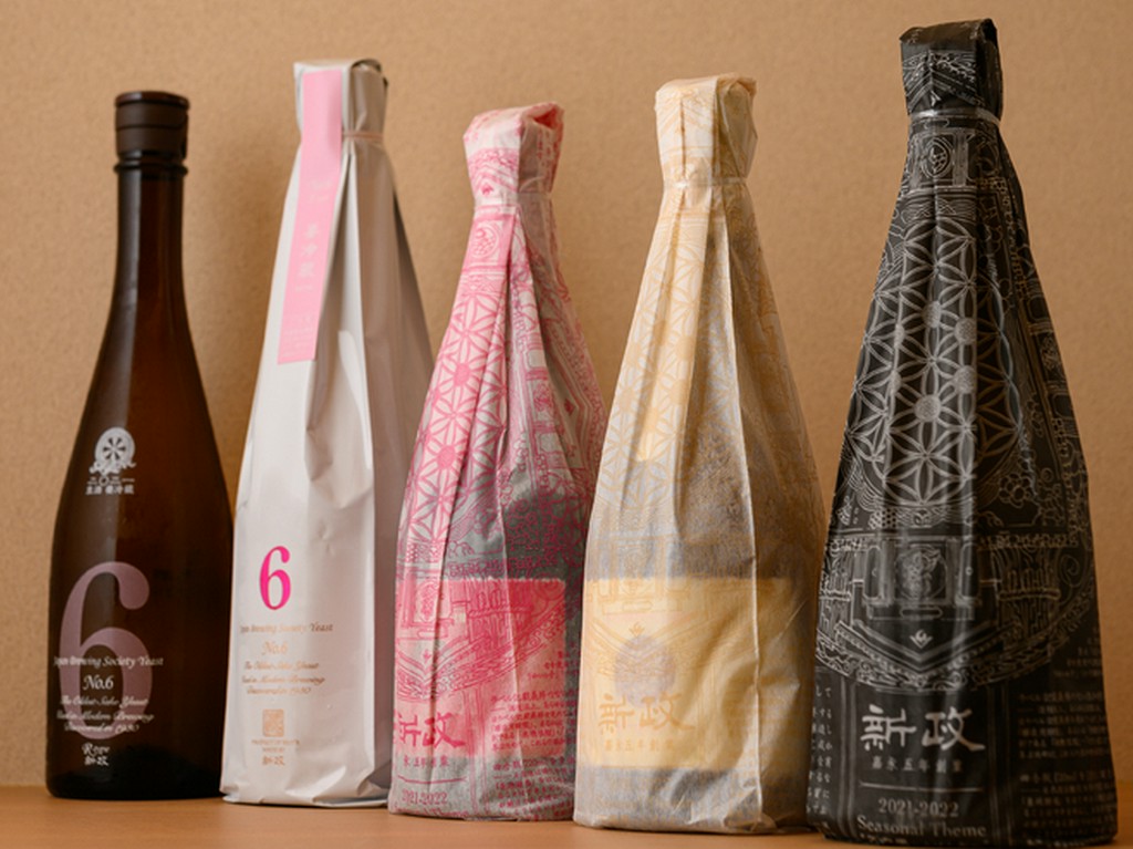 プレミアム日本酒