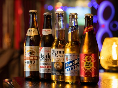 国内外のオススメから選ぶ『ビール』