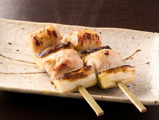 炭火焼鶏 誉