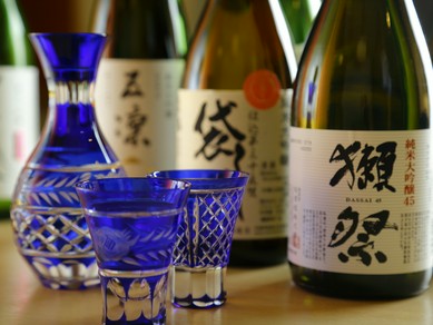 ハイクオリティなドリンクが幅広く揃う、大満足のラインナップ