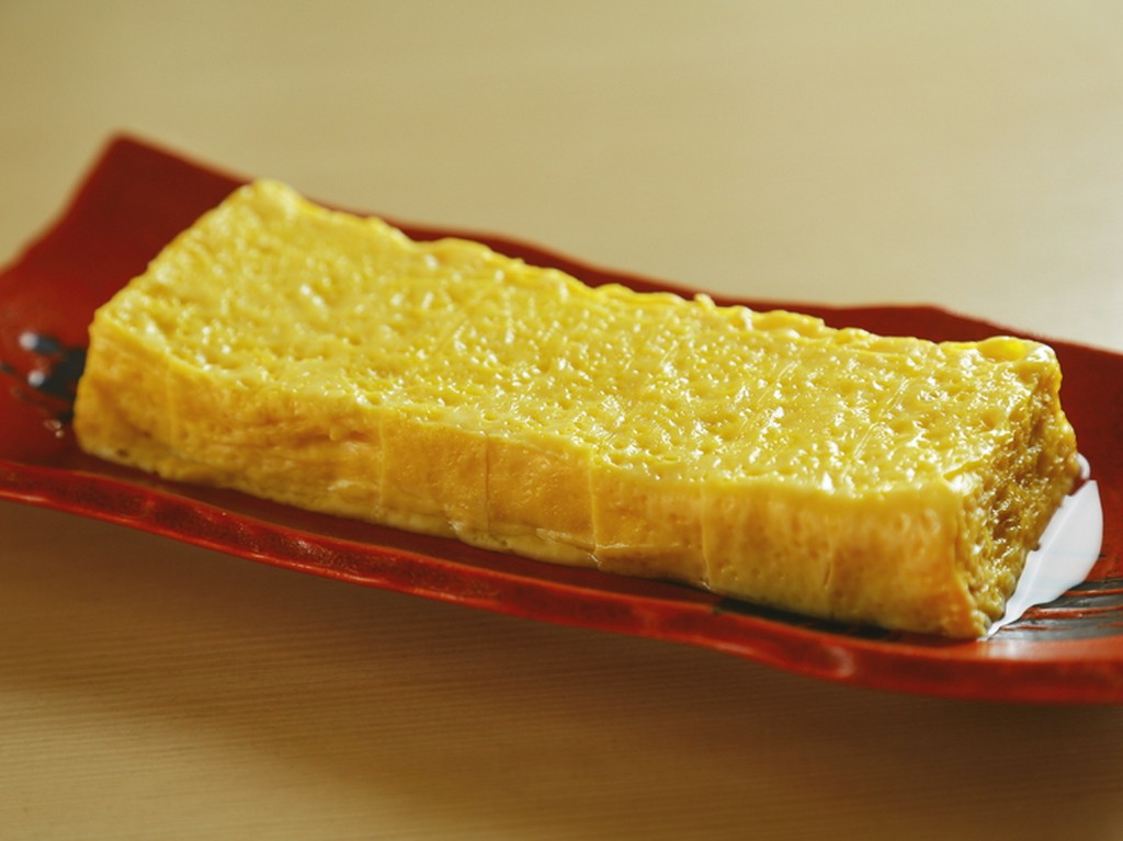 だし汁じゅわっとしみ出るおいしさ『だしまき玉子』