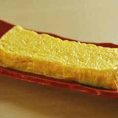 だし汁じゅわっとしみ出るおいしさ『だしまき玉子』