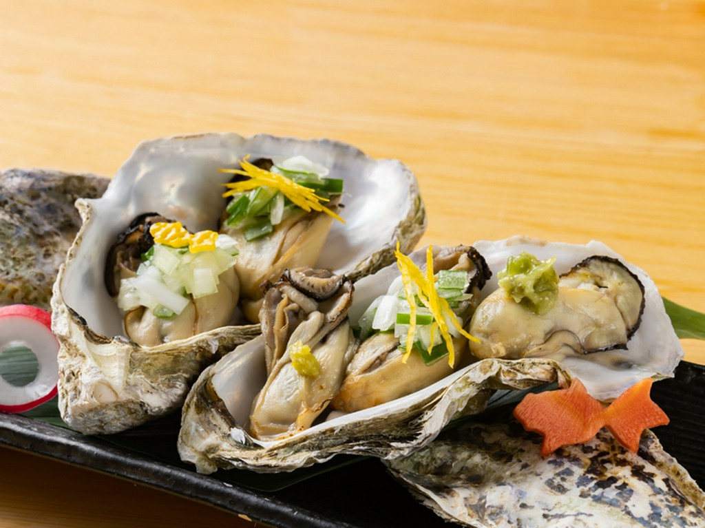 プロの目利きで仕入れる「新鮮な海の幸」を極上の一皿に