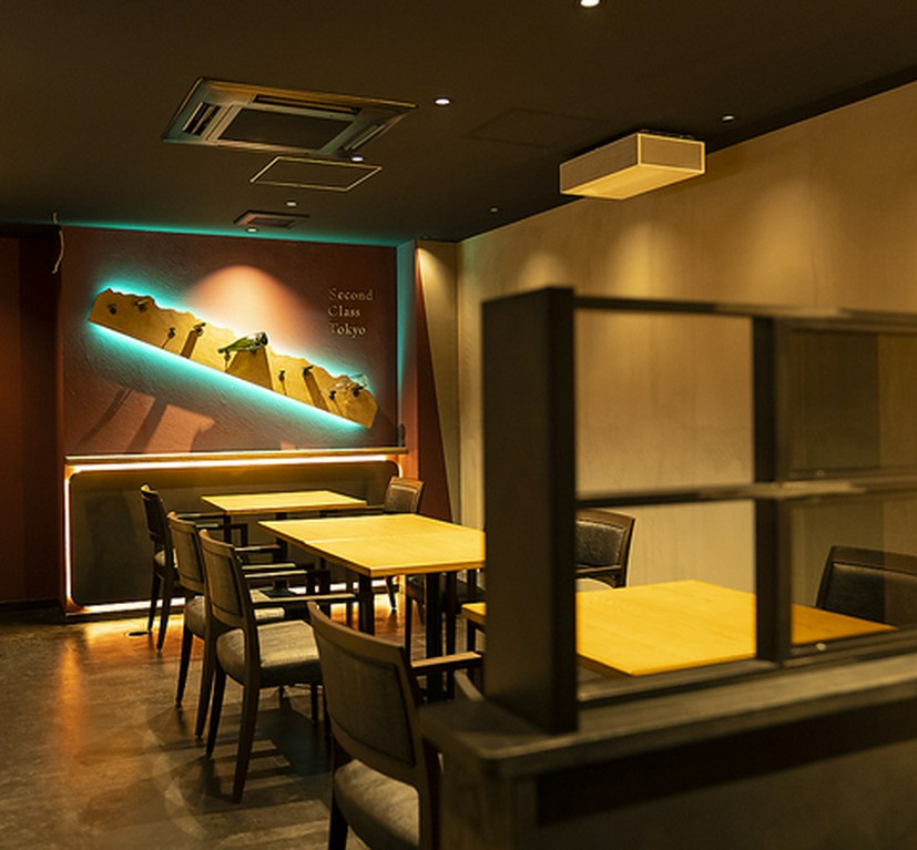 渋谷神泉「肉×魚×エンタメ」の新感覚和食レストラン