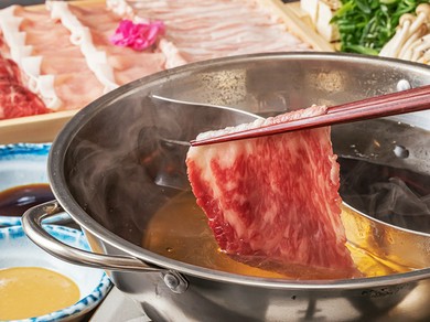 SCT おまかせフルコース】（8品）9,800円（税込）