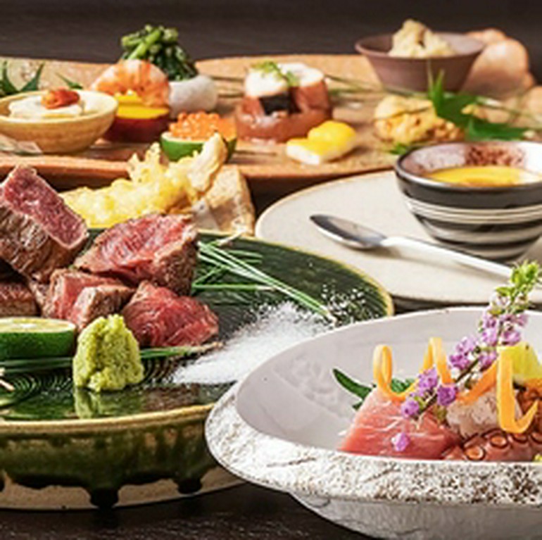 旬の食材にこだわり、日本の食文化を楽しむ