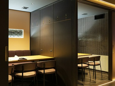 個室もご用意しております。