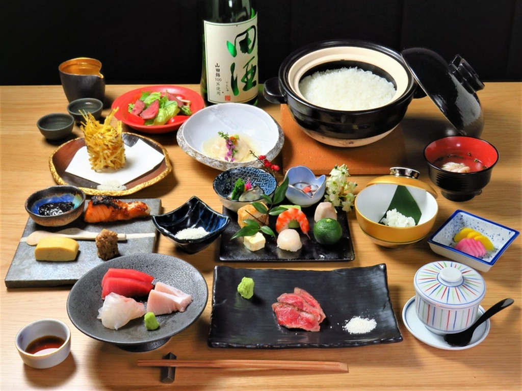 宴会、歓送迎会にもご利用ください。