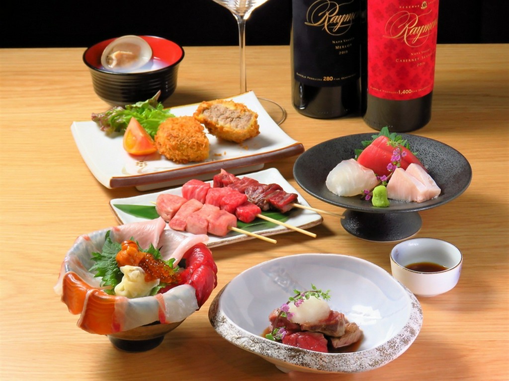 女子会にもおすすめです。