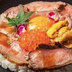 ローストビーフ玉手箱★プレミアム★※うに増＆いくら増