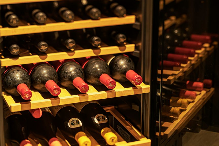 美食と共に味わう 極上のワイン