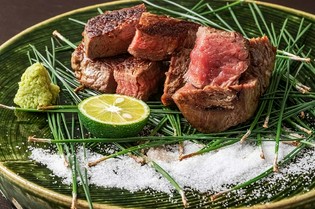 素材にもとことんこだわる