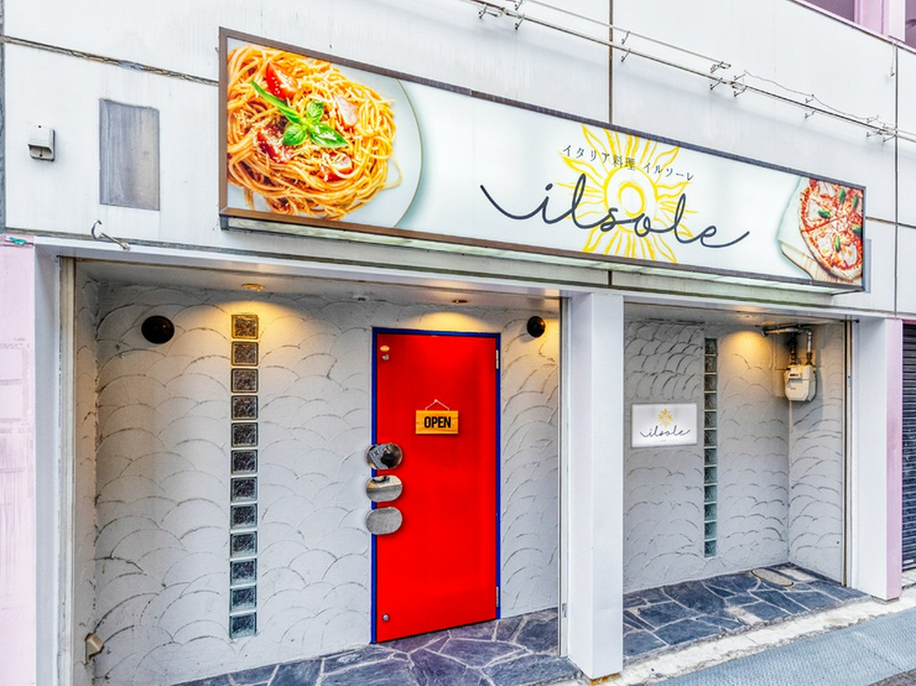 お一人様ランチ＆ディナーにも最適なイタリアン