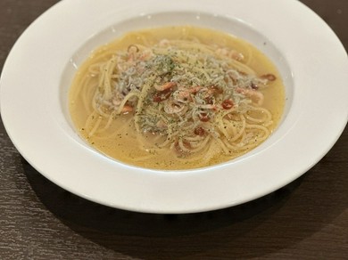 一手間かけた、こだわりの煮込み料理『カポナータ』