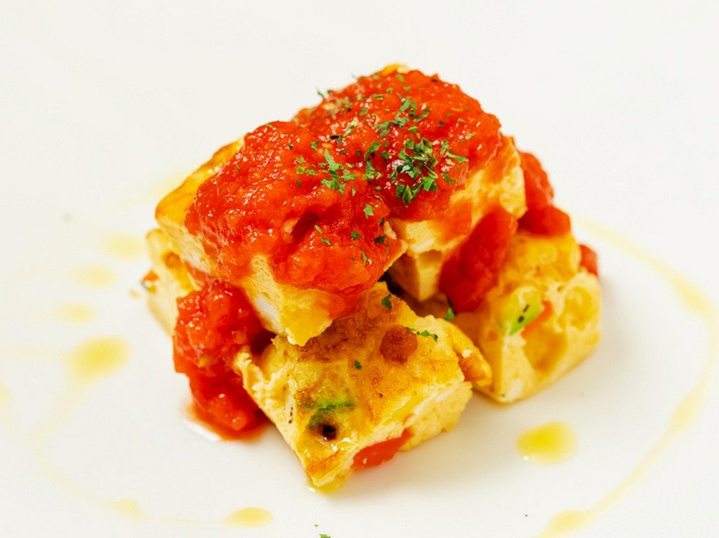 『フリッタータ』