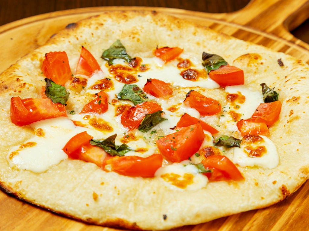 『マルゲリータ・ビアンコ』