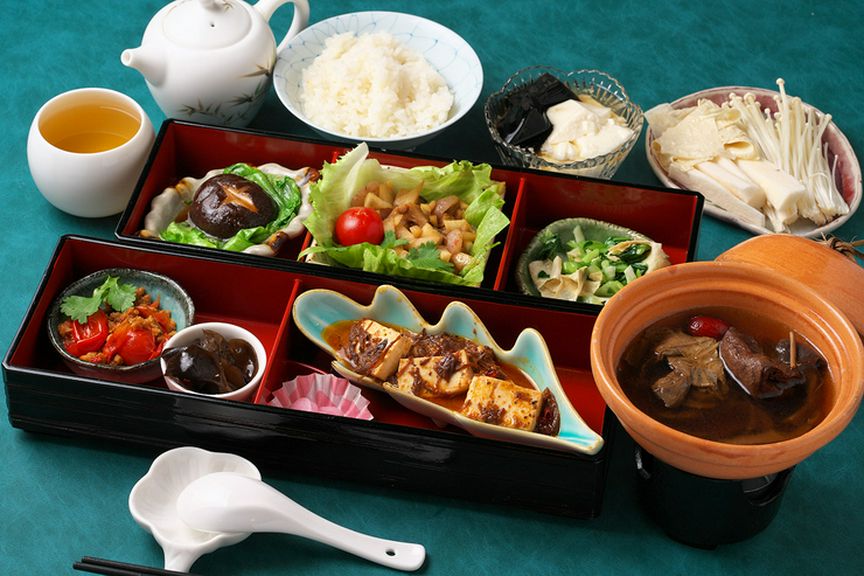 【ランチ限定】略式懐石コース〜椿〜