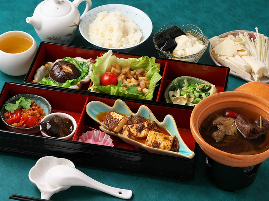 【ランチ限定】略式懐石コース～椿～