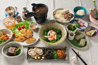 【懐石コース】~蓮~