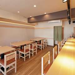 友人との食事会に、予算に合わせたコースも対応可