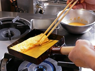 素材を活かした調理で、故郷・埼玉の食材の魅力を引き出す