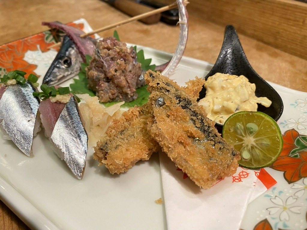 全国の上質な魚を入手。旬を存分に味わえる新鮮な魚介類